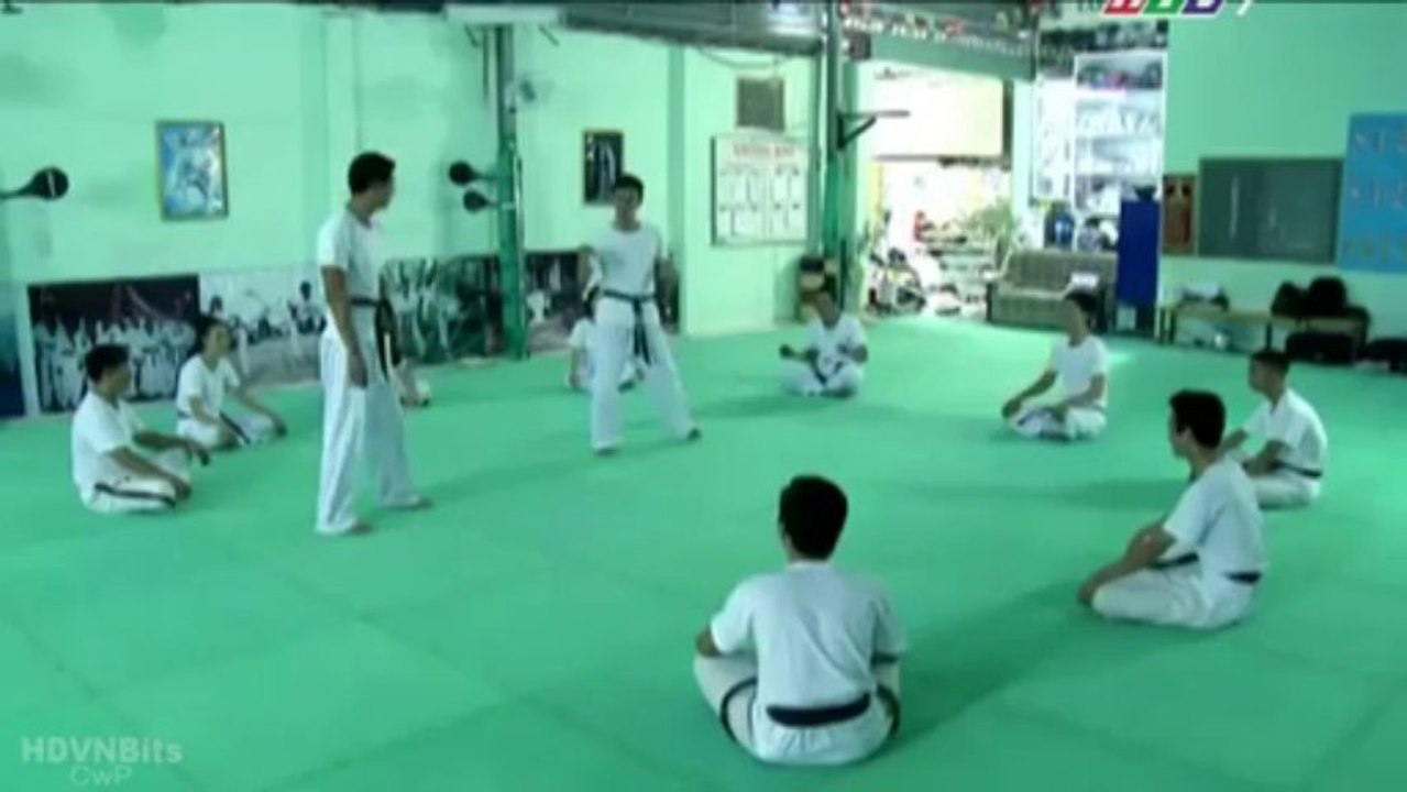 [HDVNBits] Vật chứng mong manh - Tập 18