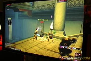 Gods & Heroes : Rome Rising - Gameplay de l'E3 2006