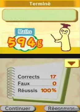 Cérébrale Académie - Calcul en toutes lettres