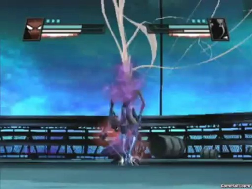 Marvel Nemesis : L'Avènement des Imparfaits - Spider-Man balance