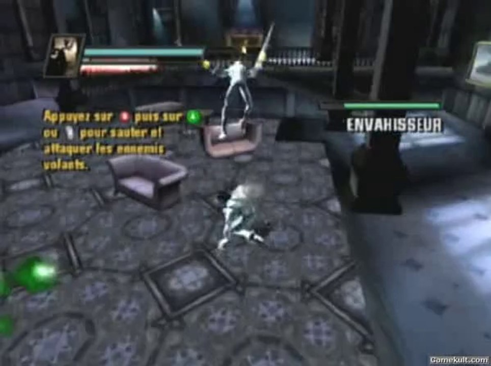 Marvel Nemesis : L'Avènement des Imparfaits - Wolverine au chateau