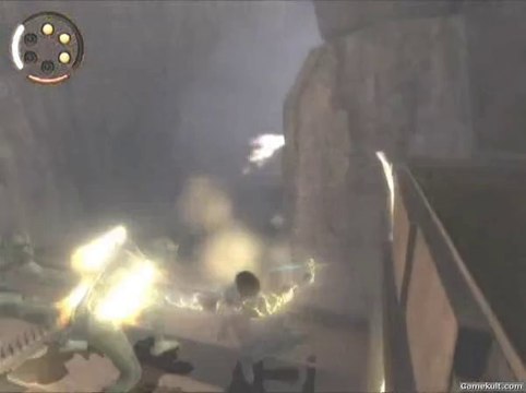 Prince of Persia : Les Deux Royaumes - Le Dark Prince