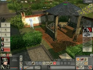 Men of War : Assault Squad - Mission suicide