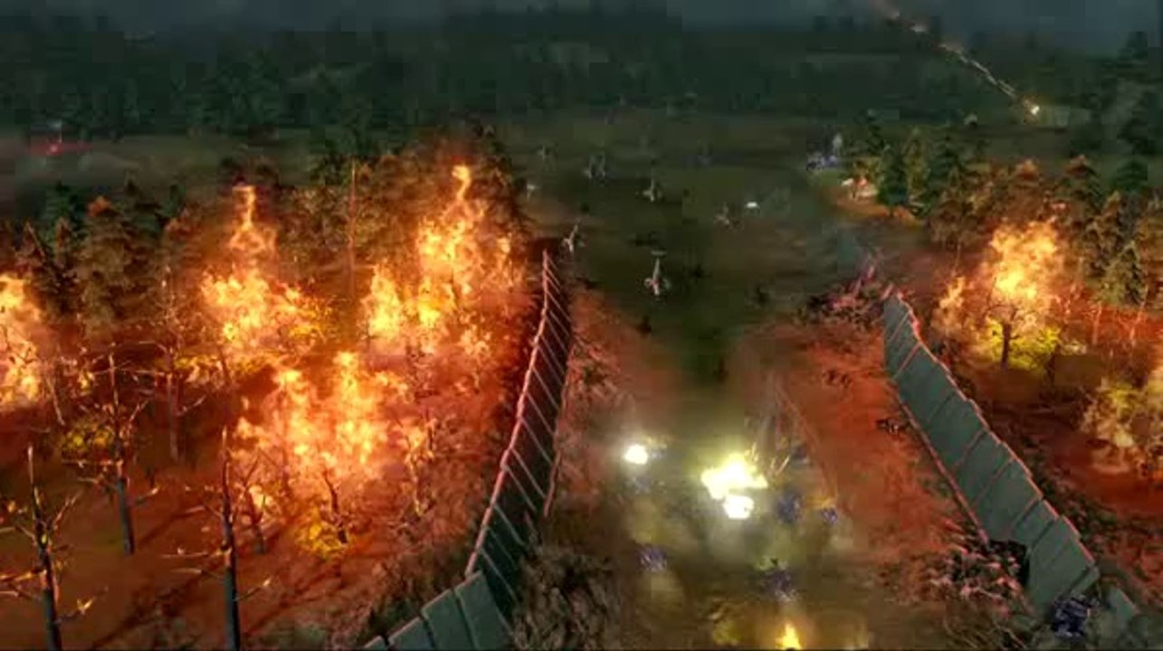 End of Nations - E3 2010 Trailer
