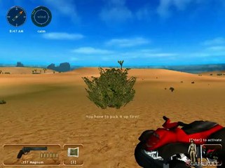 Hunting Unlimited 2010 - Le braconnage c'est mal !