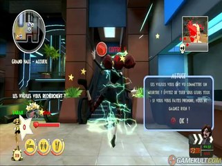 Bloody Good Time - Le chasseur chassé