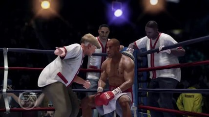Fight Night Champion - Losing Everything