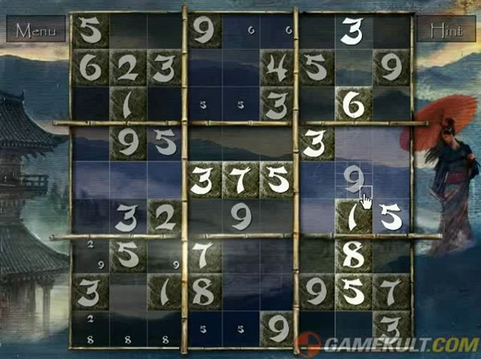 Zen of Sudoku - Soyons zen
