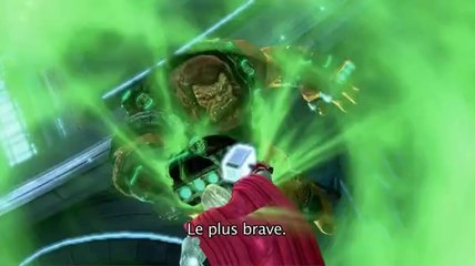 Thor : Dieu du Tonnerre - Trailer VGA 2010