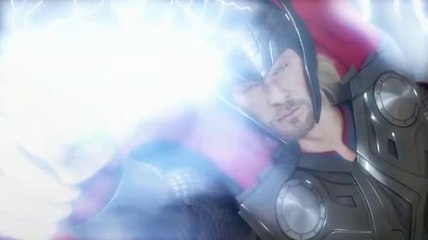 Thor : Dieu du Tonnerre - Prologue Trailer