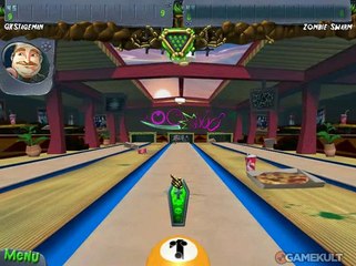 Zombie : Bowl-o-Rama - Thriiilleeeer niiiiight