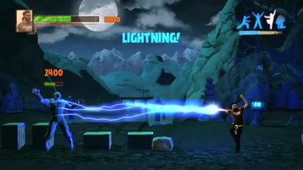 Kung-Fu LIVE - Tutorial Advanced Calibration