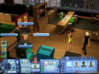 Les Sims 3 : Accès VIP - Double dose de videur