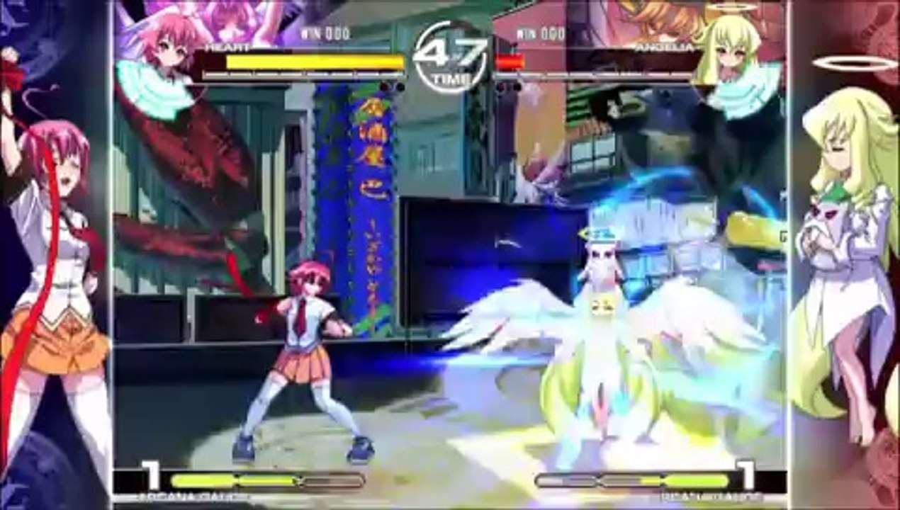 Arcana Heart 3 - Trailer #3