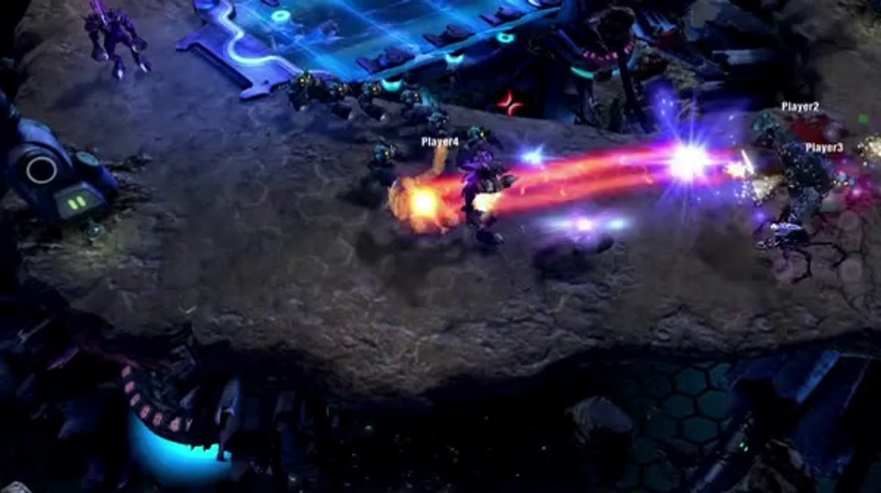 Darkspore - Trailer de lancement