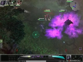 Darkspore - A quatre, c'est toujours mieux