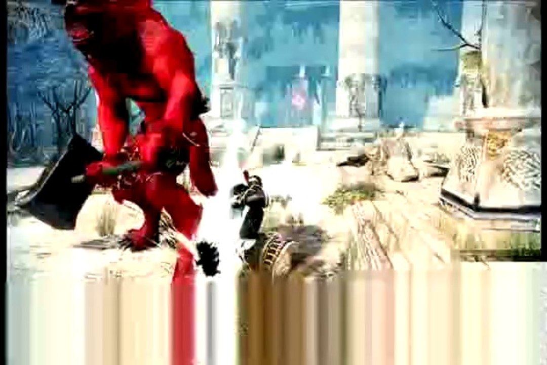 Vindictus - Fiona Character
