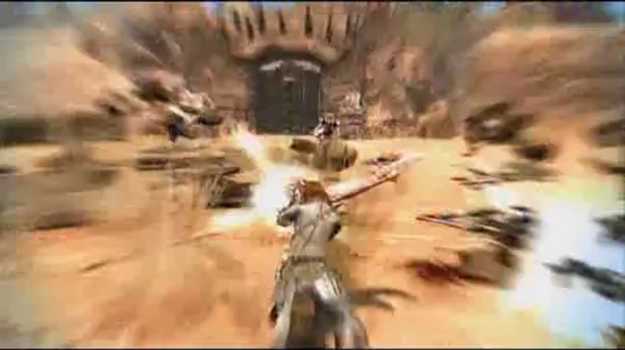 Vindictus - Paradise Trailer