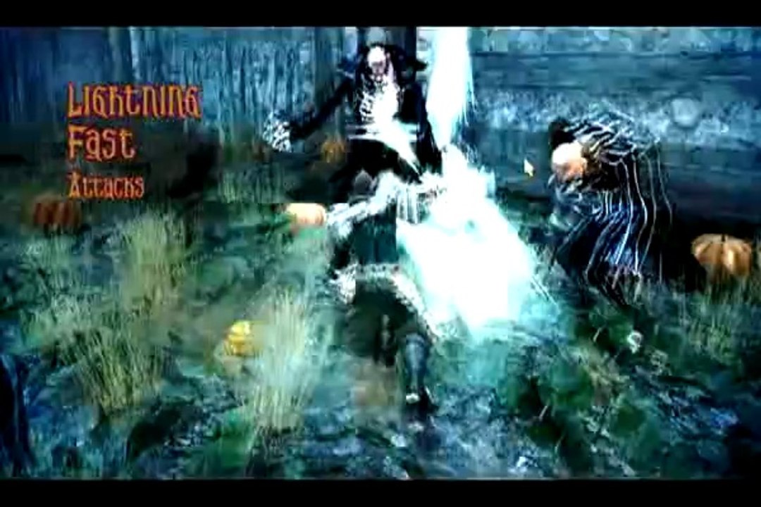 Vindictus - Lann Character