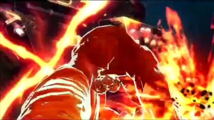 Street Fighter X Tekken - Trailer Comic-Con 2011