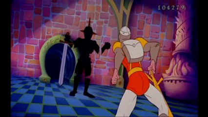Rose Colored Let's Play!! Dragon's Lair