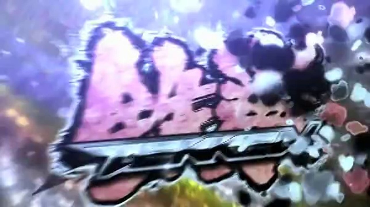 Street Fighter X Tekken - Trailer CG Captivate 2011