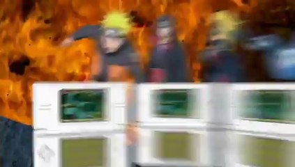 Naruto Shippuden : Shinobi Rumble - Trailer Jump Festa 2010