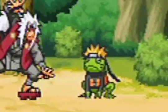 Naruto Shippuden : Shinobi Rumble - Trailer #2