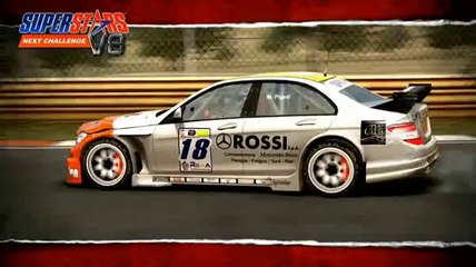 Superstars V8 : Next Challenge - Premier trailer