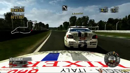 Superstars V8 : Next Challenge - L'IA corriace en mode difficile