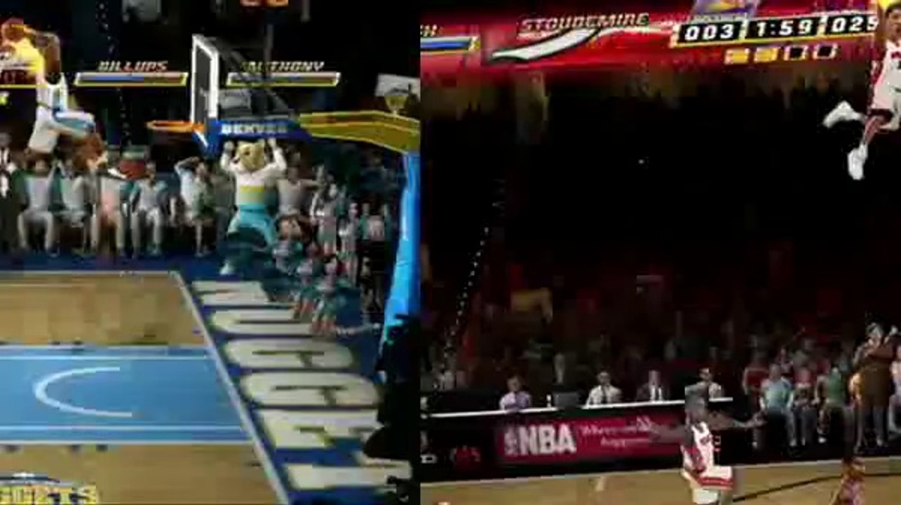 NBA Jam - Trailer E3 2010