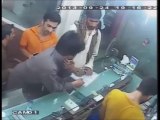 CCTV Footage - Two Boys Steal A Mobile Phone From A In Rawalpindi