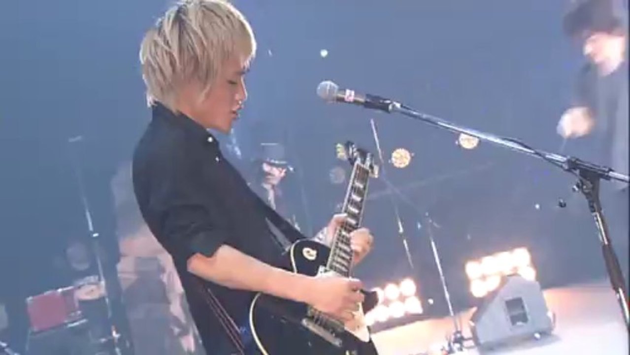 [ASL 2010] Black Rock Shooter  - THE GOMBAND (Black Rock Shooter OP)