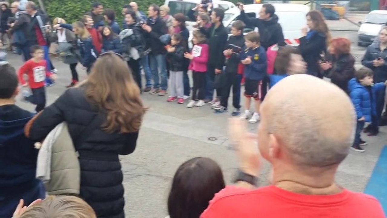 11 janvier 2014 Foulées du Château de Caveirac