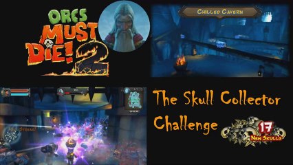 OMD2 - Skull Collector - Chilled Cavern