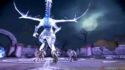 Dragon Age : Origins - Awakening - Queen of the Black Marsh Trailer