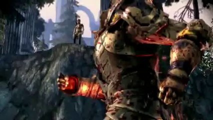 Dragon Age : Origins - Awakening - Velanna Trailer