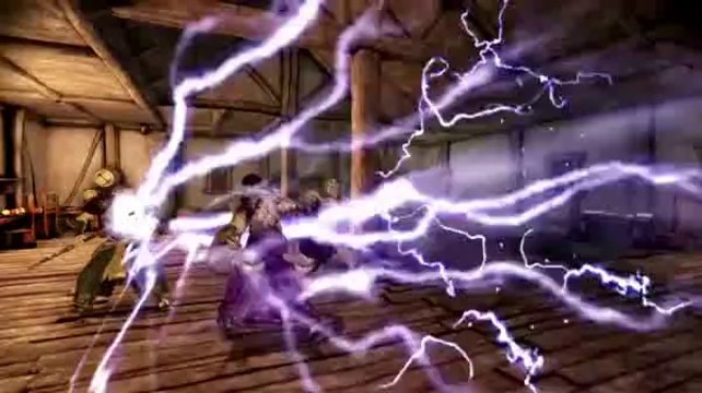 Dragon Age : Origins - Awakening - Anders Trailer