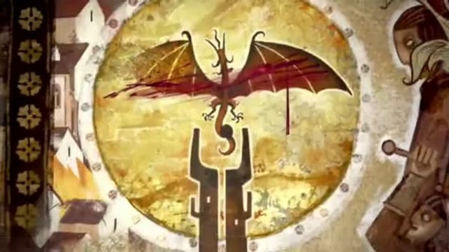 Dragon Age : Origins - Awakening - Architect Trailer