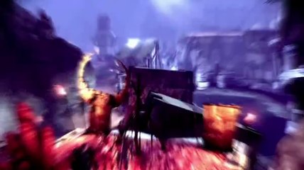 Dragon Age : Origins - Awakening - Sigrun Trailer