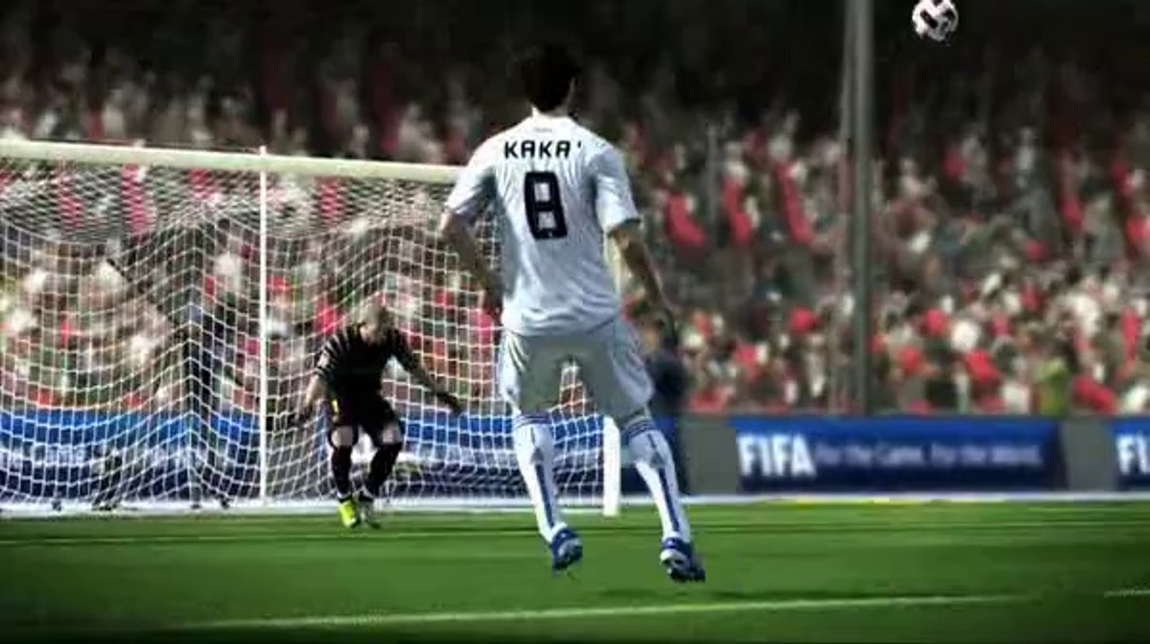 FIFA 11 - Trailer Gamescom 2010