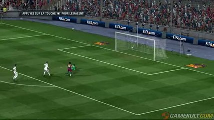 FIFA 11 - Messi, Messi, Messi, Gol Gol Gol Gol Gol (Classique)