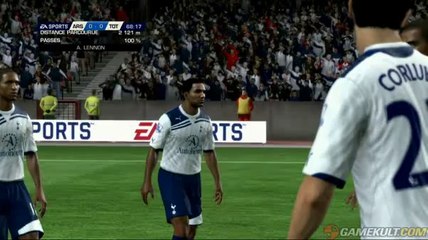 FIFA 11 - Come on Gunners !!!