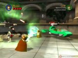 LEGO Star Wars : La Saga Complète - La tornade verte