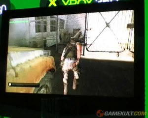 Splinter Cell : Double Agent - Gameplay au X06