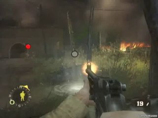 Brothers in Arms : Earned in Blood - Le Château Colombières