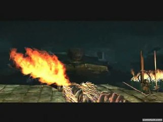 King Kong - Partie de cache-cache