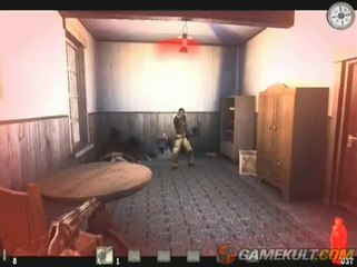 Call of Juarez - Un peu d'action et de bullet time