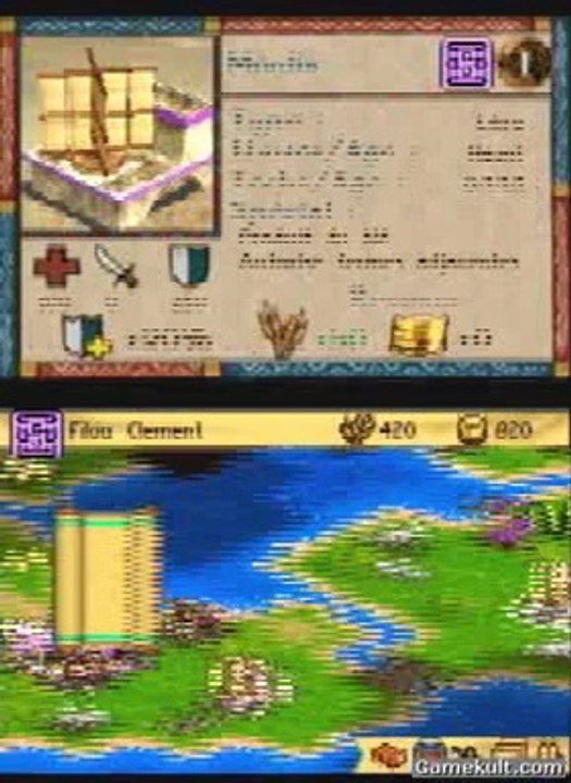 Age of Empires II : The Age of Kings - Saladin vs Gengis