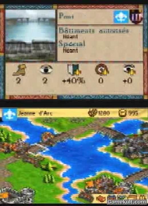 Age of Empires II : The Age of Kings - Le siege d'Orléans